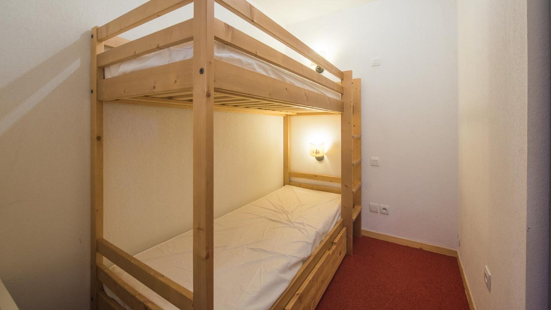B305- Appartement 2 Pieces Cabine 6 Personnes ออร์ซิแยร์ ภายนอก รูปภาพ
