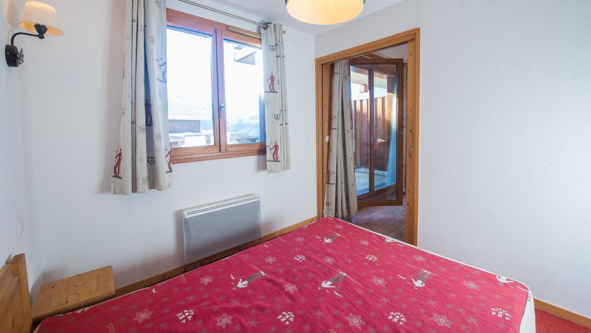 B305- Appartement 2 Pieces Cabine 6 Personnes ออร์ซิแยร์ ภายนอก รูปภาพ