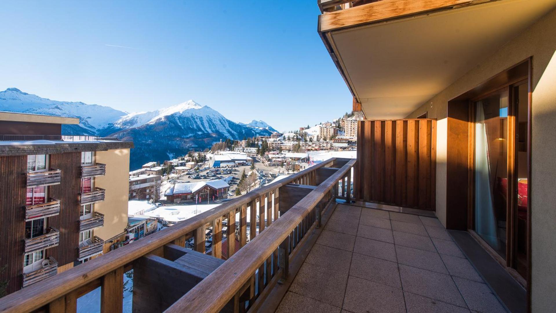 B305- Appartement 2 Pieces Cabine 6 Personnes ออร์ซิแยร์ ภายนอก รูปภาพ
